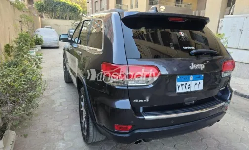 Jeep Grand Cherokee 2022 Gray Used for Sale - 5