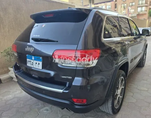Jeep Grand Cherokee 2022 Gray Used for Sale - 6