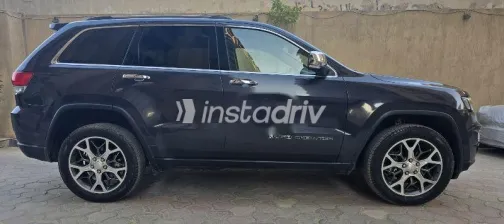 Jeep Grand Cherokee 2022 Gray Used for Sale - 7