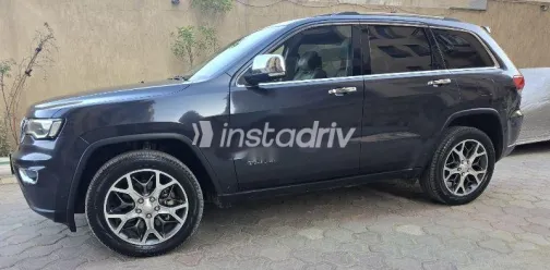 Jeep Grand Cherokee 2022 Gray Used for Sale - 8