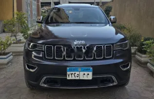 Jeep Grand Cherokee 2022 Gray Used for Sale