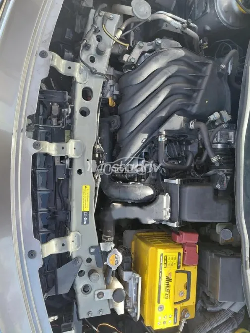 Nissan Sunny 2021 White Used for Sale - 7