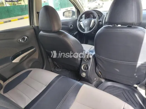 Nissan Sunny 2021 White Used for Sale - 8