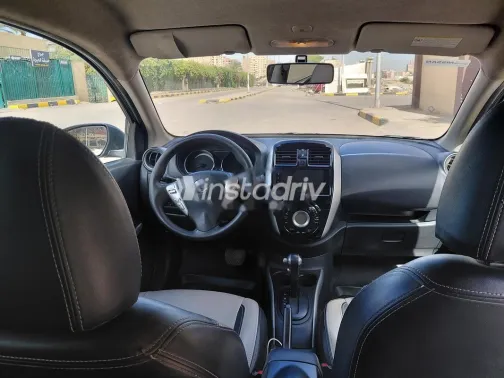 Nissan Sunny 2021 White Used for Sale - 10