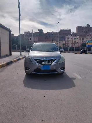 Nissan Sunny 2021 White Used for Sale