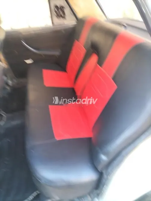 لادا 2107 2006 أبيض مستعملة للبيع - 2