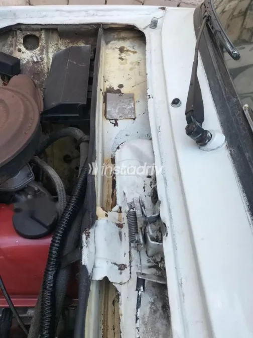 لادا 2107 2006 أبيض مستعملة للبيع - 6