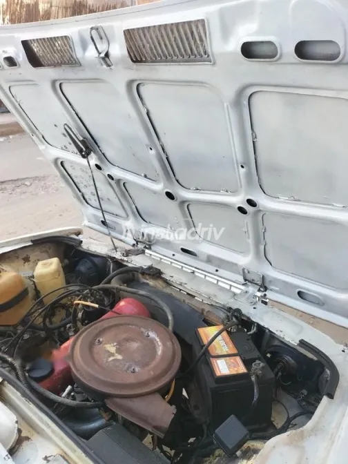 لادا 2107 2006 أبيض مستعملة للبيع - 7