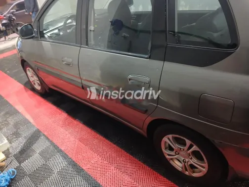 هيونداي ماتريكس 2009 رمادي مستعملة للبيع - 2