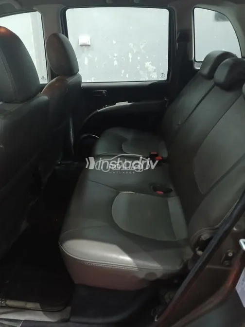 هيونداي ماتريكس 2009 رمادي مستعملة للبيع - 3