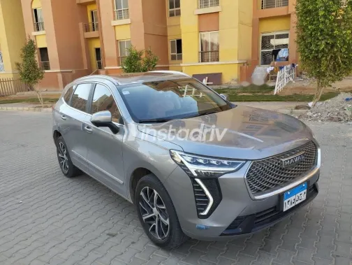 Haval Jolion 2024 Silver Used for Sale - 1