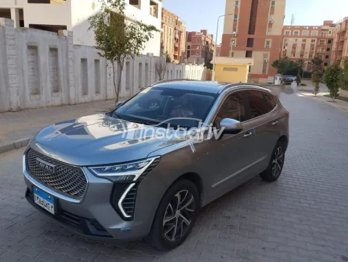 Haval Jolion 2024 Silver Used for Sale - 4