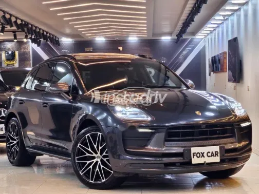 Porsche Macan 2023 Gray Used for Sale - 2