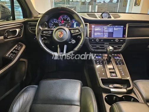Porsche Macan 2023 Gray Used for Sale - 6