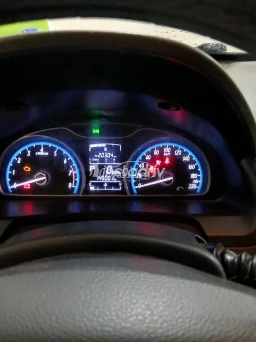 شيفروليه أوبترا 2019 أبيض مستعملة للبيع - 1