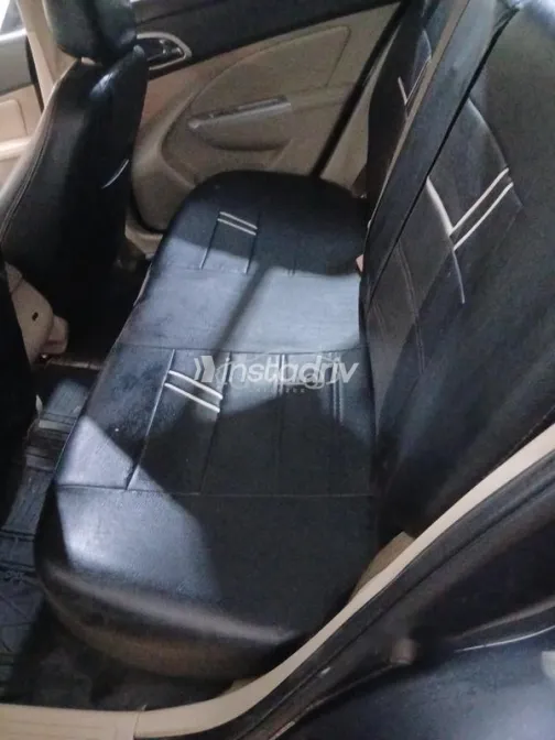 شيفروليه أوبترا 2019 أبيض مستعملة للبيع - 3