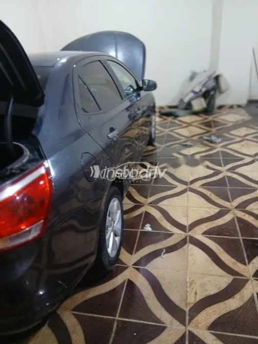 شيفروليه أوبترا 2019 أبيض مستعملة للبيع - 6