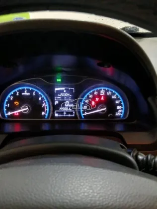 شيفروليه أوبترا 2019 أبيض مستعملة للبيع