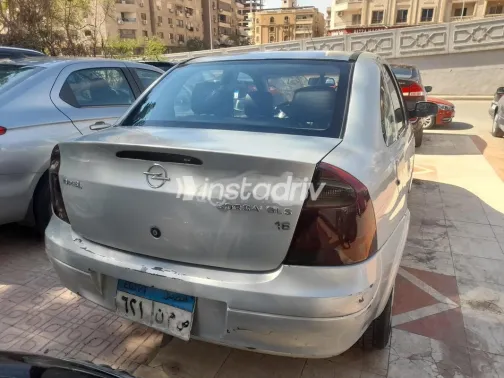 Opel Corsa 2005 Silver Used for Sale - 3
