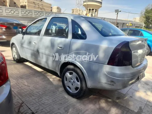 Opel Corsa 2005 Silver Used for Sale - 6