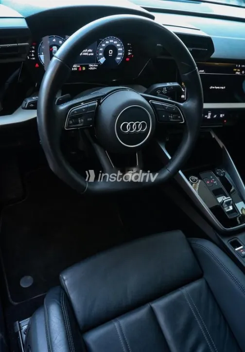 Audi A3 2024 Red Used for Sale - 10