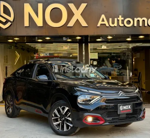 سيتروين C4X 2024 أسود مستعملة للبيع - 1