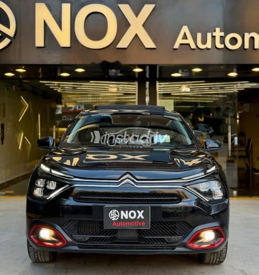 سيتروين C4X 2024 أسود مستعملة للبيع - 2