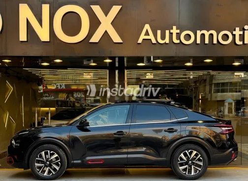 سيتروين C4X 2024 أسود مستعملة للبيع - 4