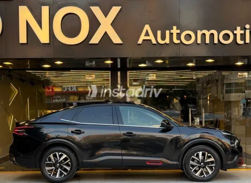 سيتروين C4X 2024 أسود مستعملة للبيع - 5