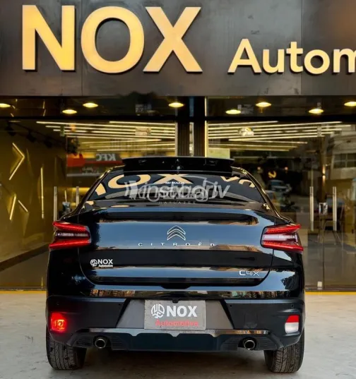 سيتروين C4X 2024 أسود مستعملة للبيع - 6