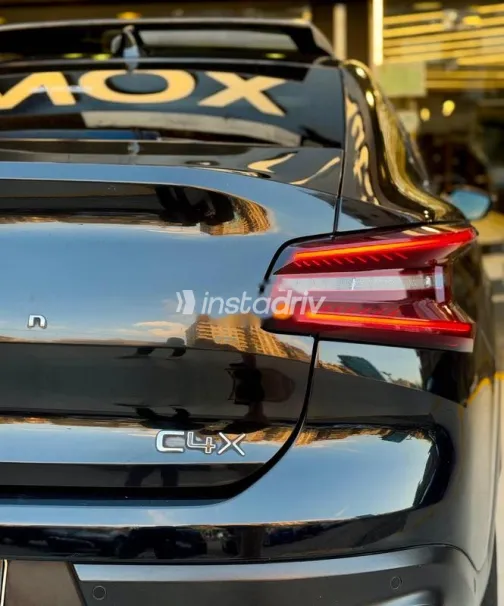 سيتروين C4X 2024 أسود مستعملة للبيع - 7