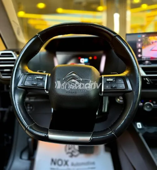 سيتروين C4X 2024 أسود مستعملة للبيع - 8