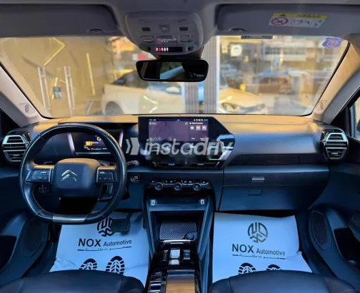 سيتروين C4X 2024 أسود مستعملة للبيع - 9