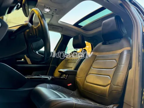 سيتروين C4X 2024 أسود مستعملة للبيع - 10