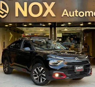 سيتروين C4X 2024 أسود مستعملة للبيع