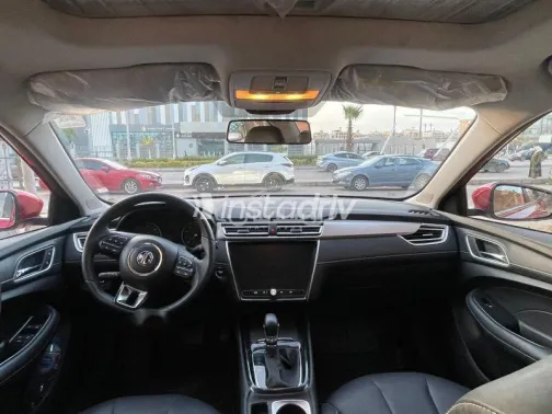 ام جى 5 2026 أحمر مستعملة للبيع - 5