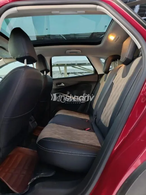 اوبل جراند لاند 2020 أحمر مستعملة للبيع - 6