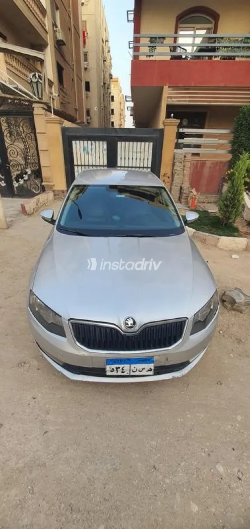 Skoda Octavia A7 2016 Silver Used for Sale - 1