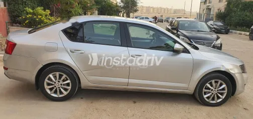 Skoda Octavia A7 2016 Silver Used for Sale - 4