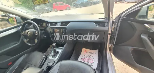 Skoda Octavia A7 2016 Silver Used for Sale - 5