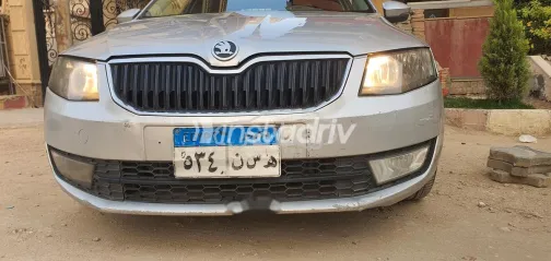 Skoda Octavia A7 2016 Silver Used for Sale - 8