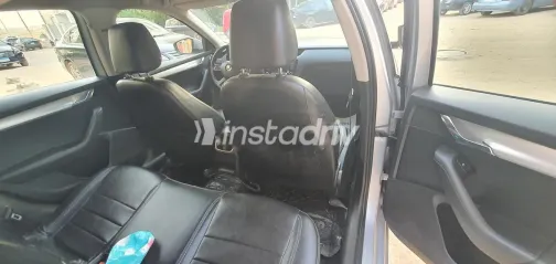 Skoda Octavia A7 2016 Silver Used for Sale - 9