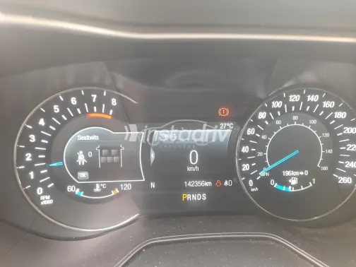 فورد فيوجن 2019 أسود مستعملة للبيع - 5