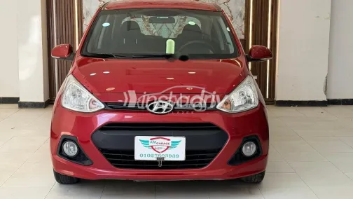 Hyundai I10 2017 White Used for Sale - 1