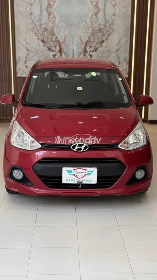 Hyundai I10 2017 White Used for Sale - 2