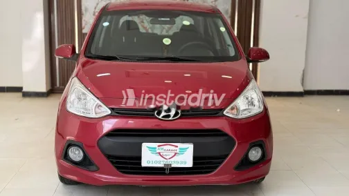 Hyundai I10 2017 White Used for Sale - 4