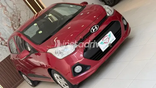 Hyundai I10 2017 White Used for Sale - 5