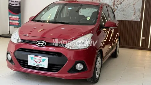 Hyundai I10 2017 White Used for Sale - 6