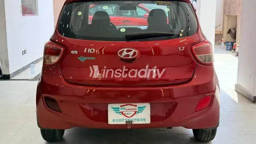 Hyundai I10 2017 White Used for Sale - 9