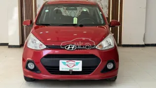 Hyundai I10 2017 White Used for Sale